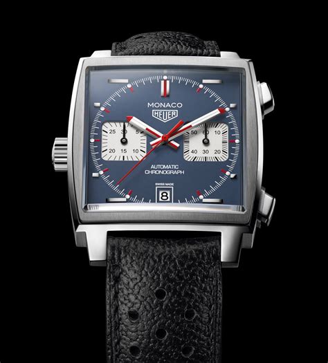 steve mcqueen monaco watch replica|tag heuer monaco chronograph price.